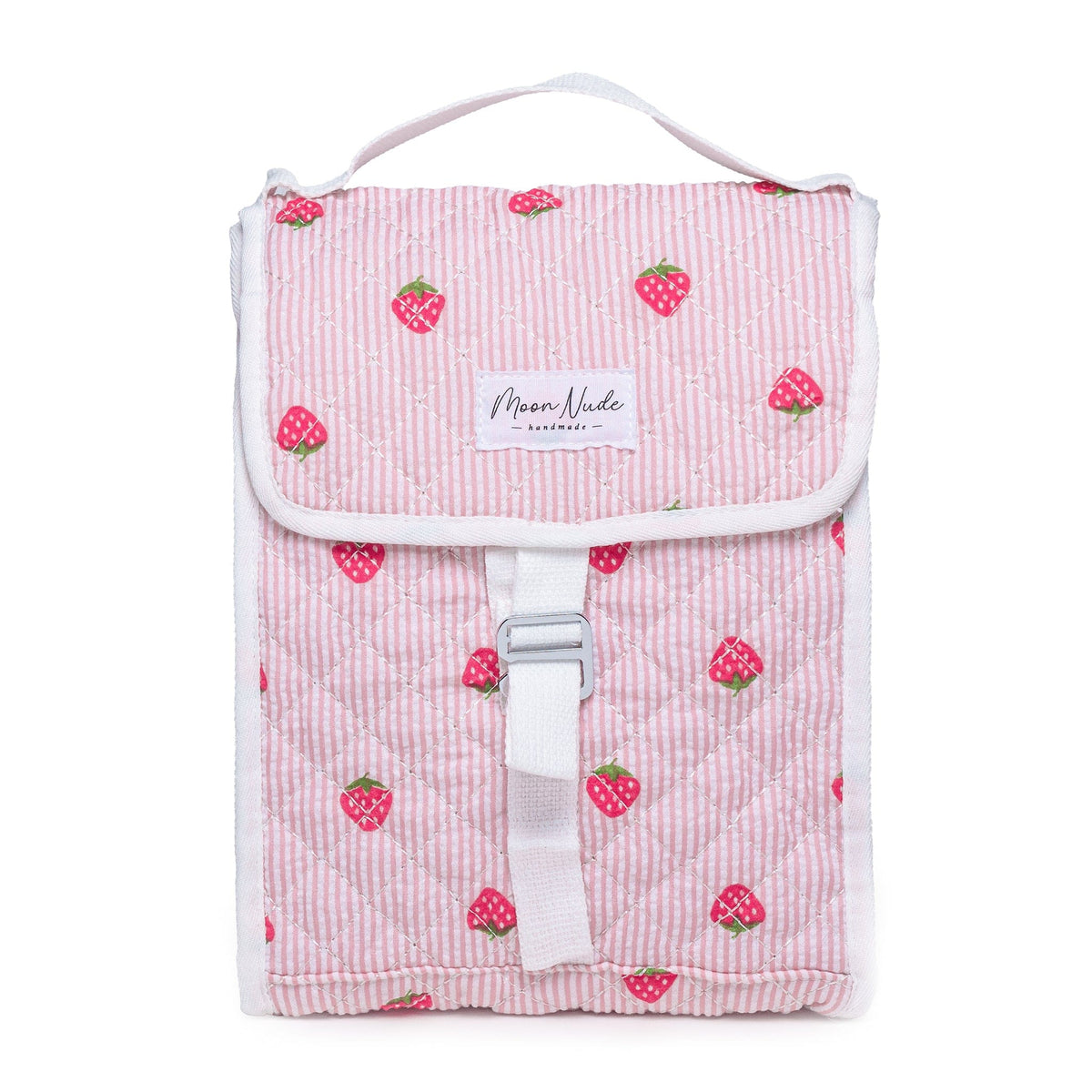 Strawberry Lunch Bag