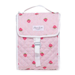 Strawberry Lunch Bag