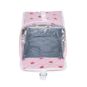 Strawberry Lunch Bag