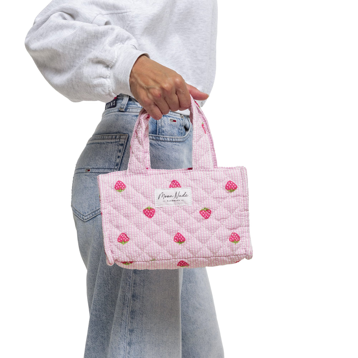 Strawberry Mini Shopper