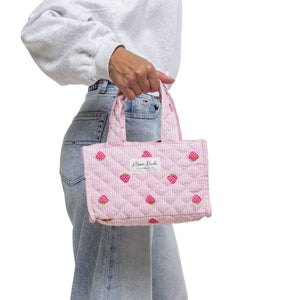 Strawberry Mini Shopper