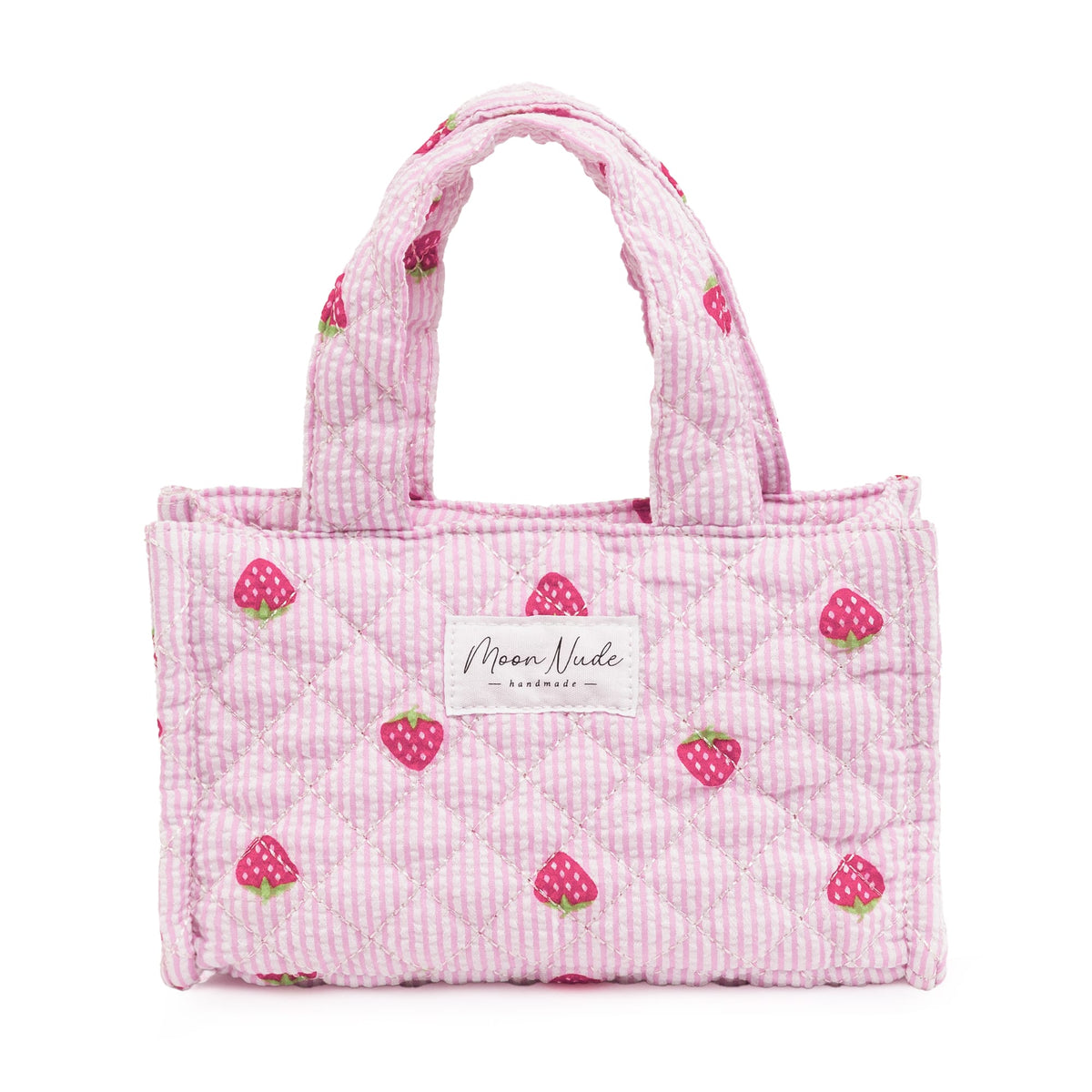 Strawberry Mini Shopper