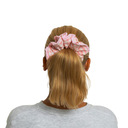 Strawberry Scrunchie