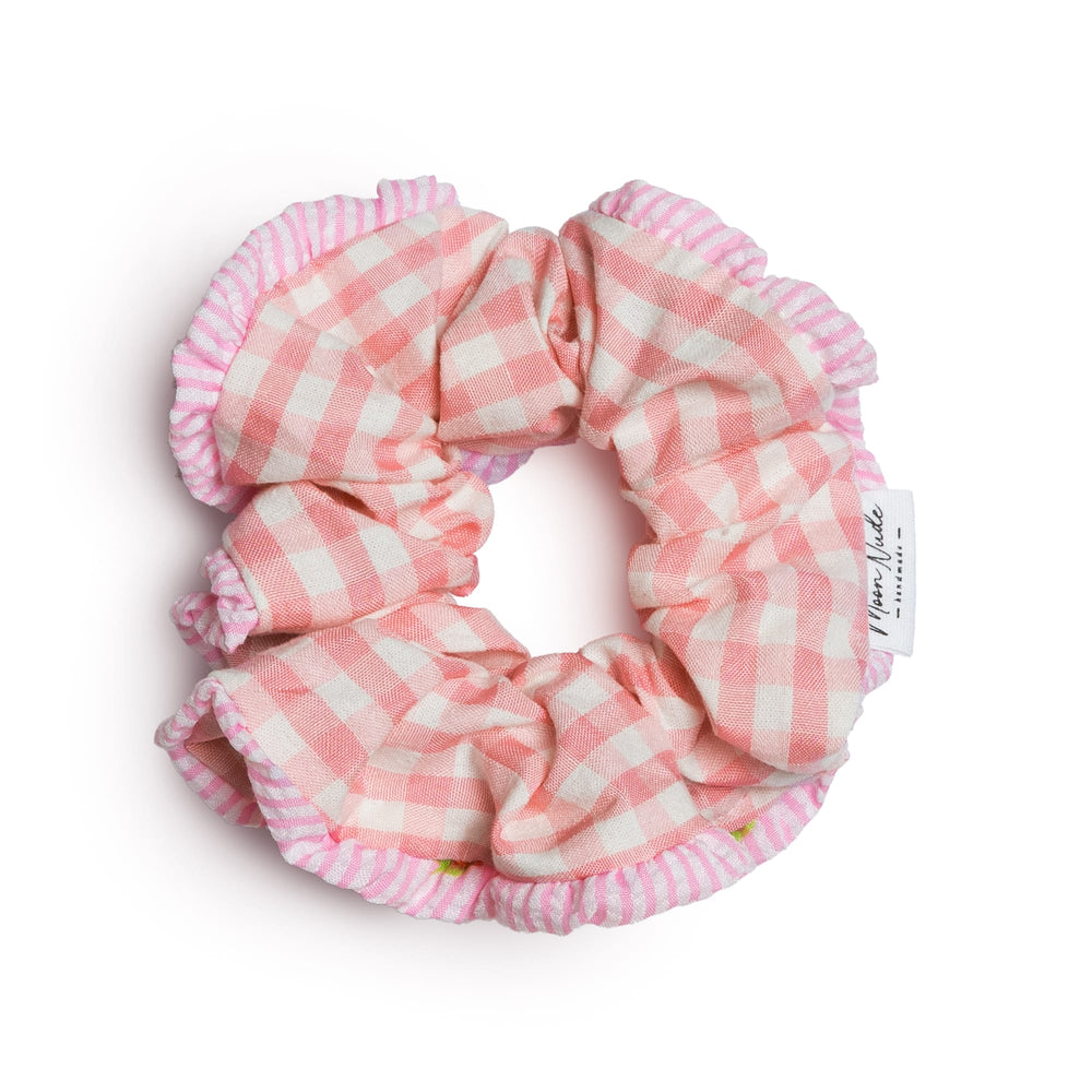 Strawberry Scrunchie