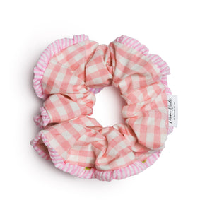 Strawberry Scrunchie