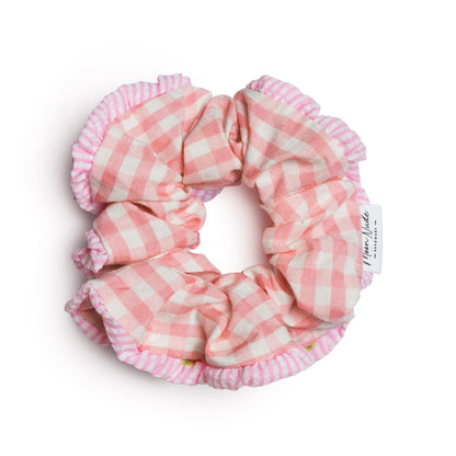 Strawberry Scrunchie