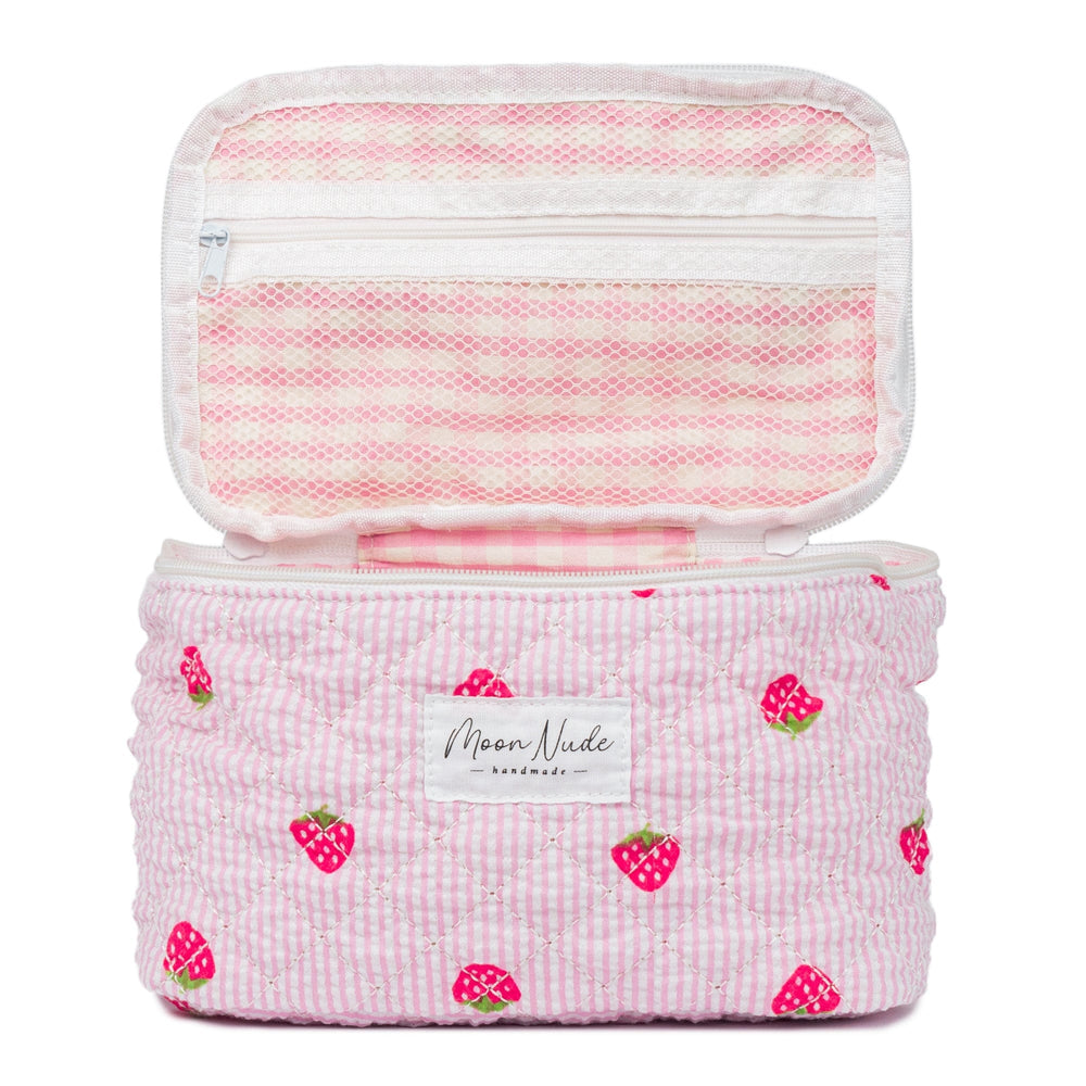 Strawberry Vanity Bag