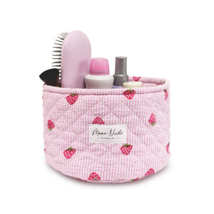 Strawberry Vanity Bucket