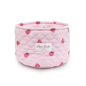 Strawberry Vanity Bucket