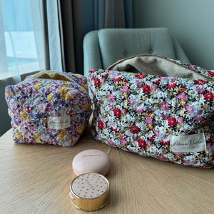 Summer Mini Makeup Bag