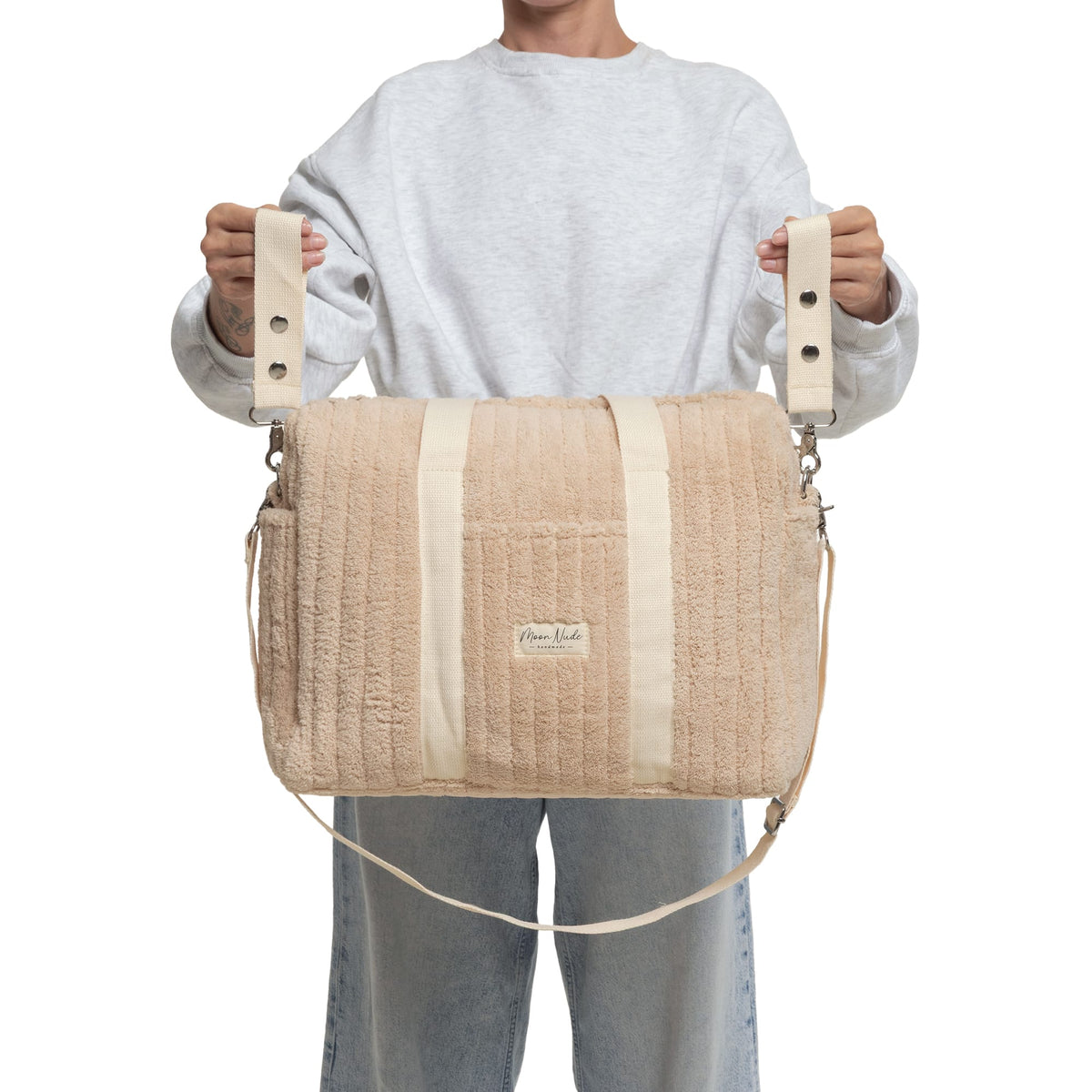 Teddy Diaper Bag