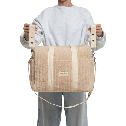 Teddy Diaper Bag