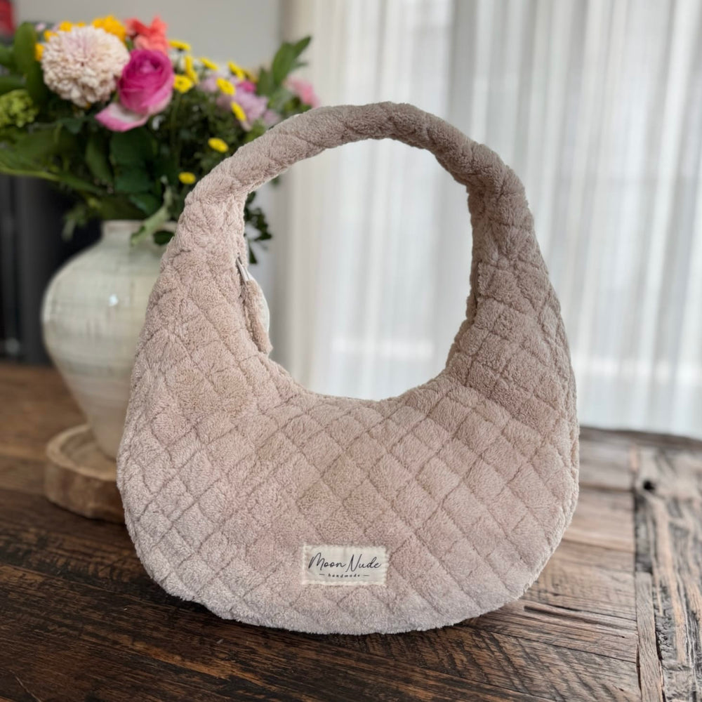 Teddy Hoop Bag