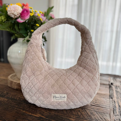 Teddy Hoop Bag