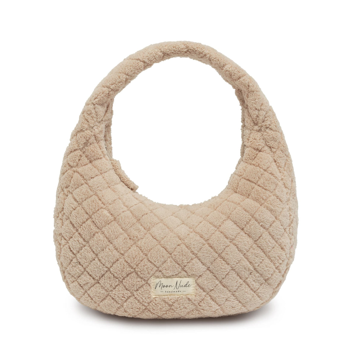 Teddy Hoop Bag