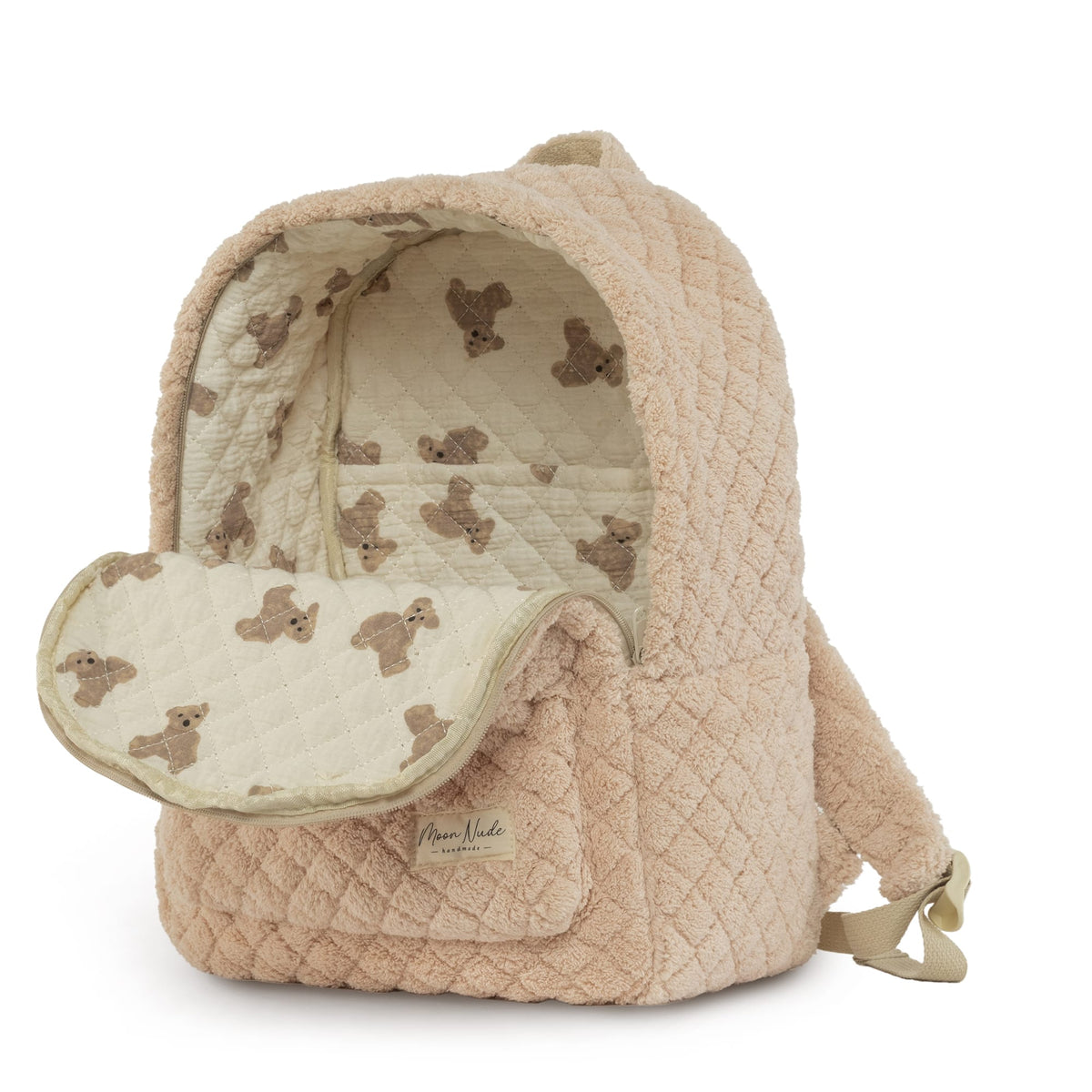 Teddy Large Backpack