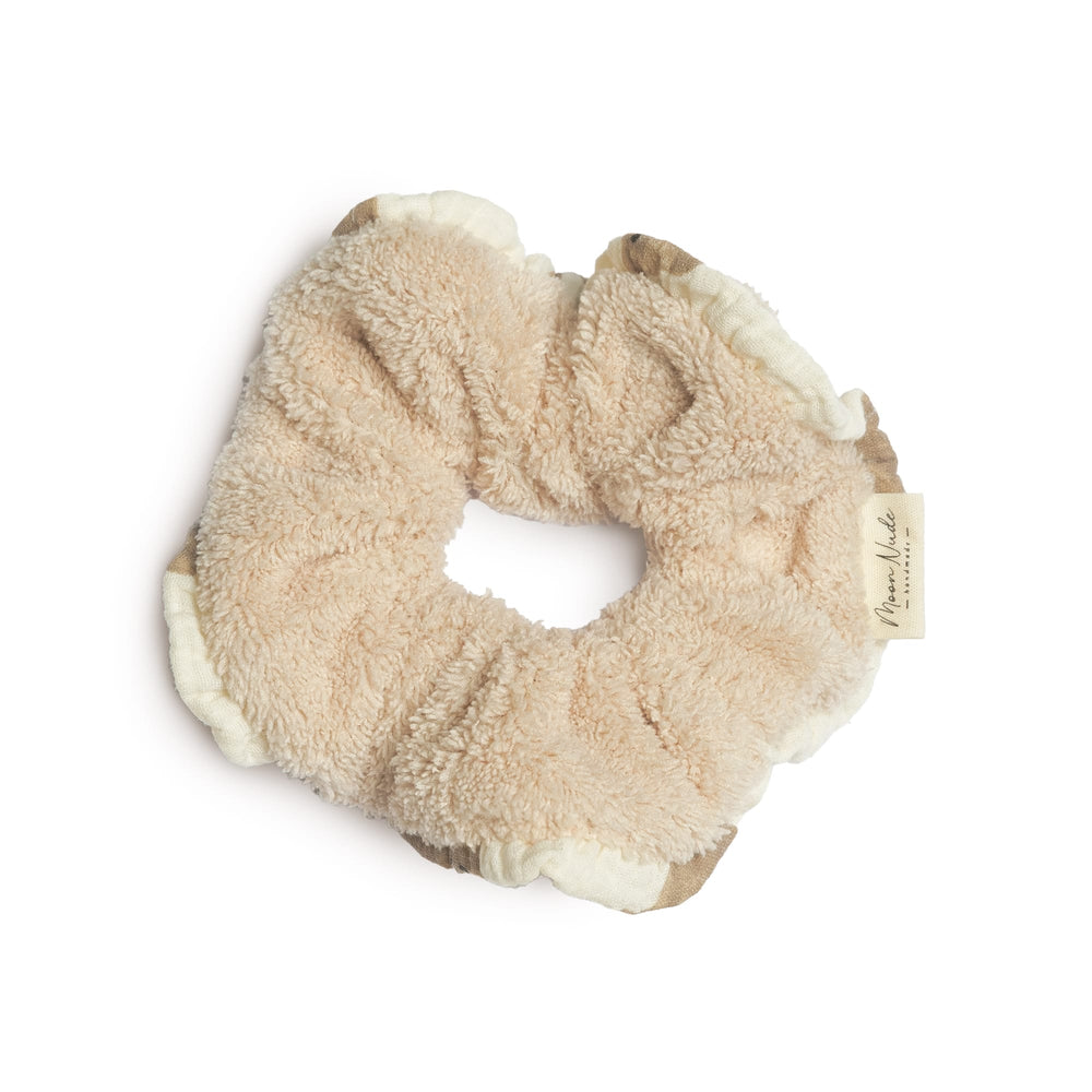 Teddy Scrunchie