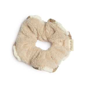 Teddy Scrunchie