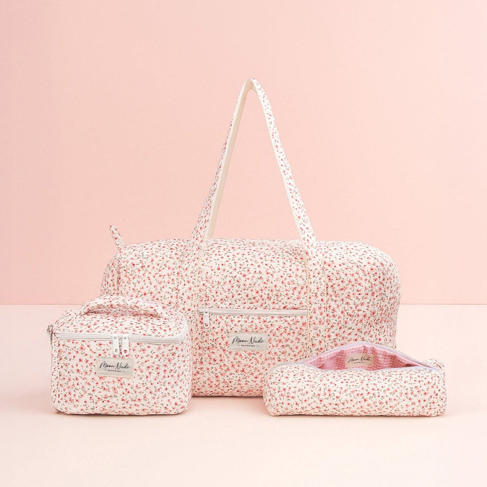 The Weekender Essentials Bundle