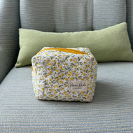 Moon Nude Buttercup Mini Makeup Bag 