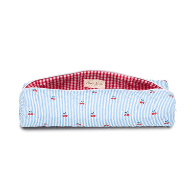 Moon Nude Cherry Hair Tool Bag